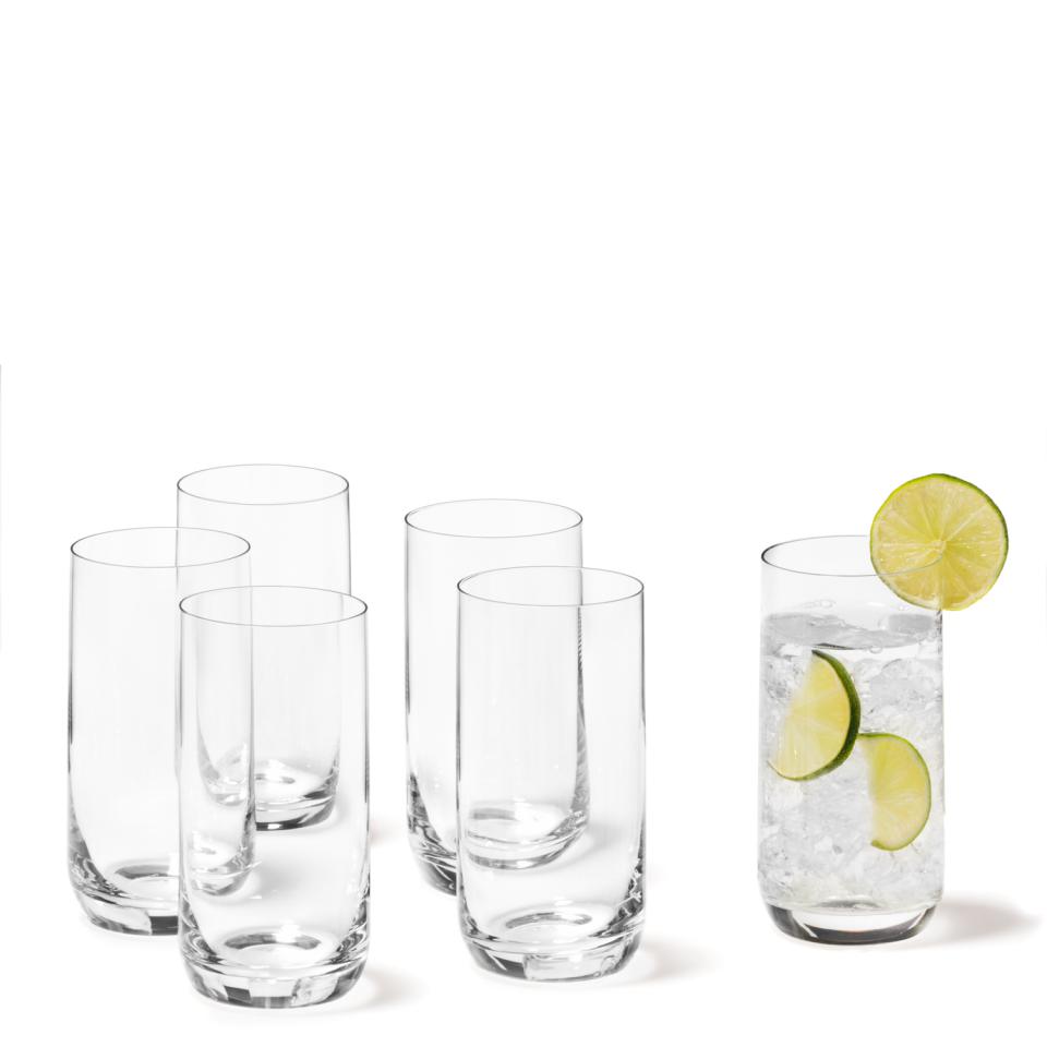 Longdrinkglazen