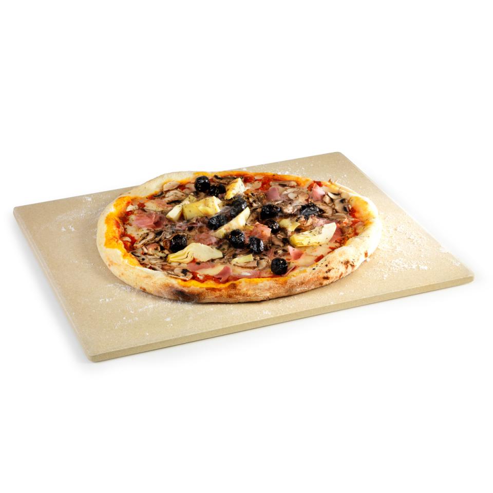Pizzasteen